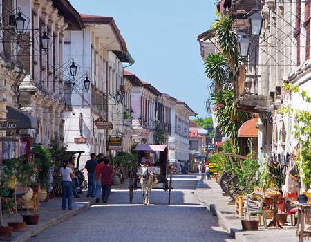 COULEURS PHILIPPINES EXTENSION VISAYAS - 5