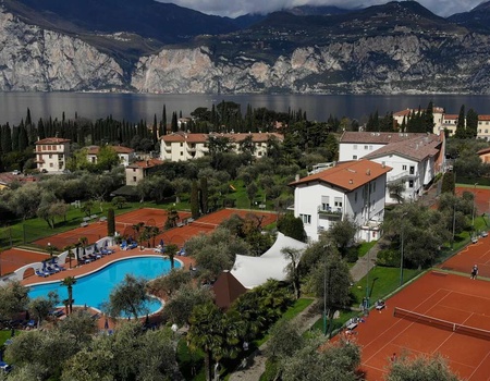Séjour au Lac de Garde, en Malcesine, avec petit déjeuner inclus - 3* - 1