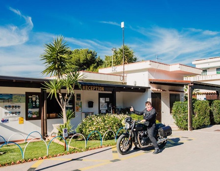 Camping Rais Gerbi, 3* - 3