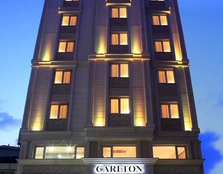 Sveo Hotel Istanbul (ex. Carlton Hotel) - 1