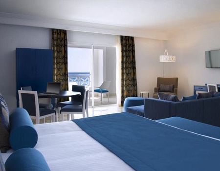 Hôtel Radisson Blu Resort & Thalasso 5* - 4