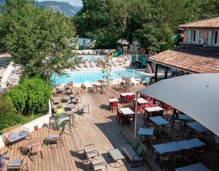 Flower Camping la Pinède, 4* - 1