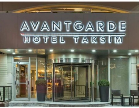 Hôtel Avantgarde Urban Taksim 4* - 1