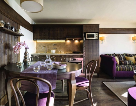 Résidence Le Hameau du Kashmir 4* - 4