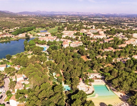 Village Pont Royal en Provence - Maeva Super Home - Mallemort, Sud Est - Image 3