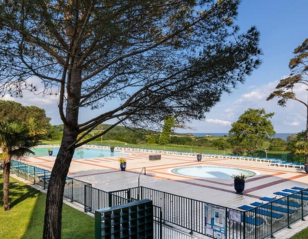 Résidence Pierre & Vacances Le Domaine de Bordaberry - Pyrénées Atlantiques - Urrugne, Atlantique Sud - Image 4