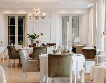 Escapade gourmande et détente en spa Nuxe dans un hôtel 4* - 4* - 3