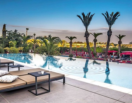 Hôtel Sofitel Marrakech Palais Imperial 5*