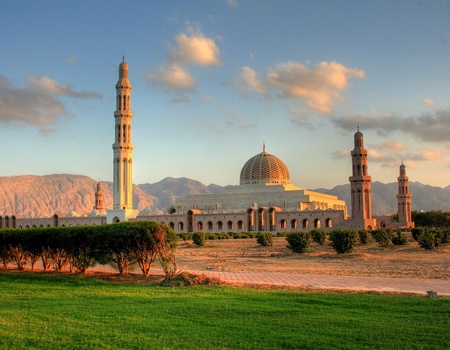 A la rencontre d'Oman - 9J/8N