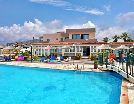 Hôtel Kalia Beach Hotel 4* - Crète, Grèce - Image 2