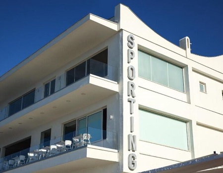 Hotel Sporting Club 4* - 2