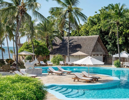 Combiné Diamonds Malindi 4* sup et Safari Kudu Camp 2 nuits - 4