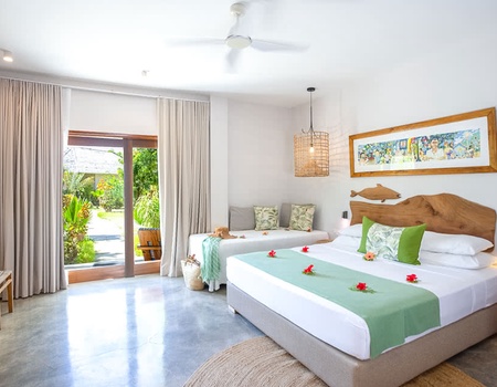 Les Lauriers Eco Hotel & Restaurant *** - 3