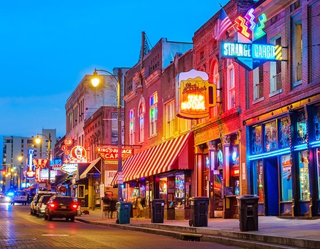 La Nouvelle Orléans, Memphis, Chicago, au rythme de la musique - 2