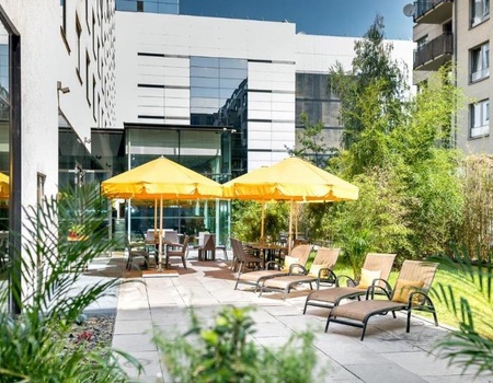 Orea Hotel Angelo Praha 4* - Sans transfert - 3