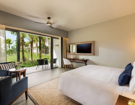 Ôclub Select Anantara Iko Mauritius Resort & Villas 5* - 5