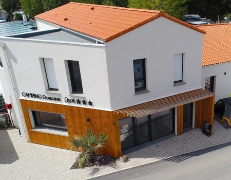 Camping Paradis Domaine Oyat, 4* - 4