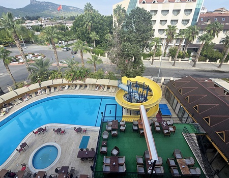 Smart Club Stella Hotel 4* - 4
