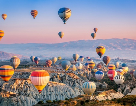 ISTANBUL ET LA CAPPADOCE - 6J/5N 2025 - 1