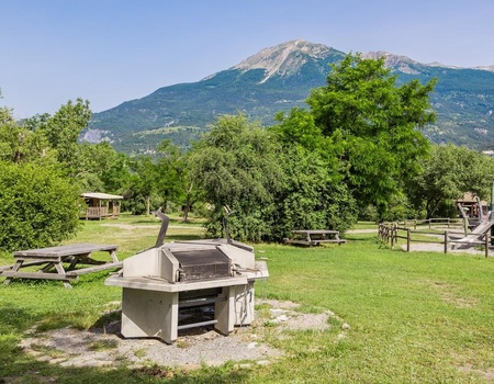 Le Petit Liou - Camping Sites et Paysages, 3* - 3