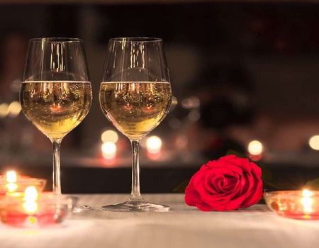 Réveillon romantique avec spa et champagne à Obernai - 4* - 1