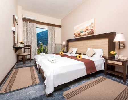 Hôtel Potamaki Beach 3* - 3