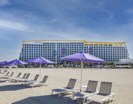 Combiné Dubaï & Abu Dhabi: Club Coralia Centara Mirage Beach Resort Dubaï 4* / Kappa Club Royal M Resort Abu Dhabi 5*
