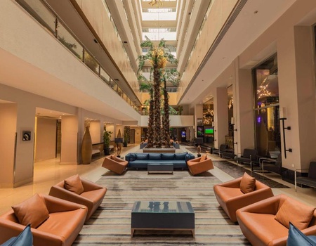 Hôtel Radisson Blu 5* Heliopolis Le Caire - 3