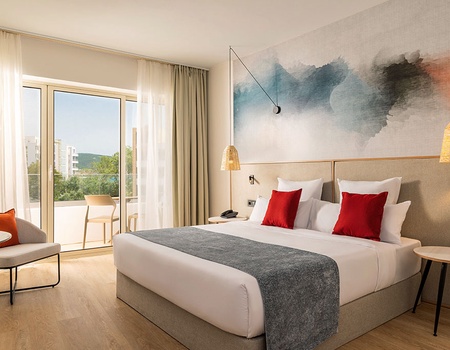 Smart club Aluasoul Sunny Beach 4* Adult Only +16 - 5