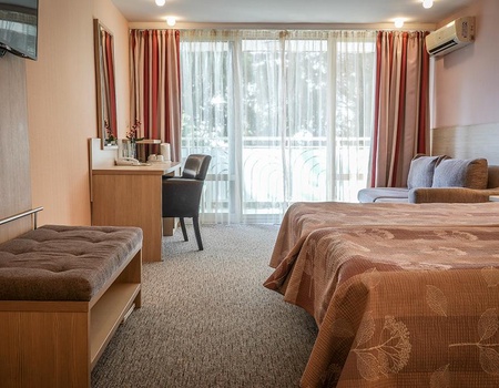 Hotel Sandy Beach 4* - Varna, Bulgarie - Image 5