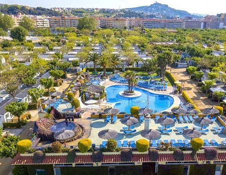 Camping La Masia, 3* - 2