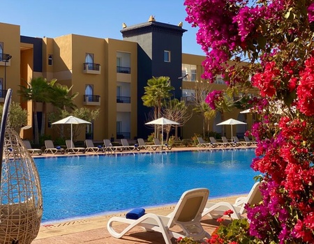 Hôtel Club Coralia El Olivar Palace 5*
