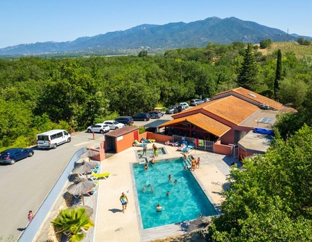 Camping Mas Llinas, 4* - 2