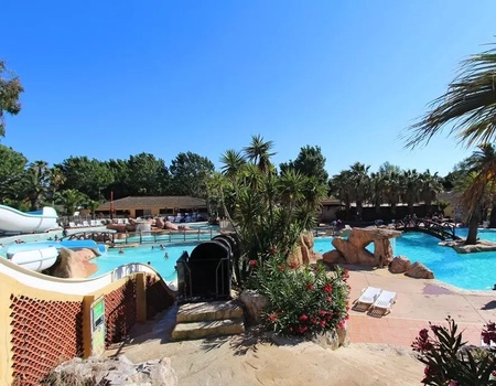 Pirates World Village-club Les Sables d'Or, 4* - 5