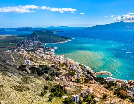 Circuit Panorama de l'héritage albanais - 1