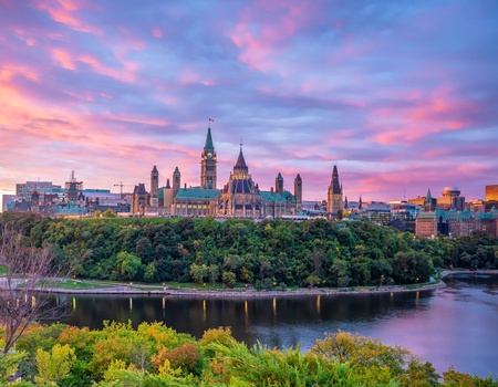 City Trip à Ottawa