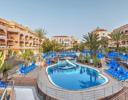 Hôtel Plein Vent Sélection Dunas Mirador Maspalomas 3*