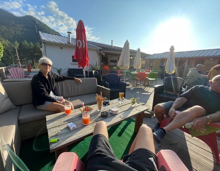 Camping La Cremade