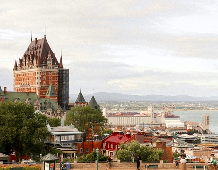 Circuit Mille et Une Facettes du Canada et des USA 2 & 3* - 4