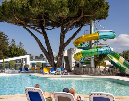 Camping Domaine Des Salins, 4* - 1