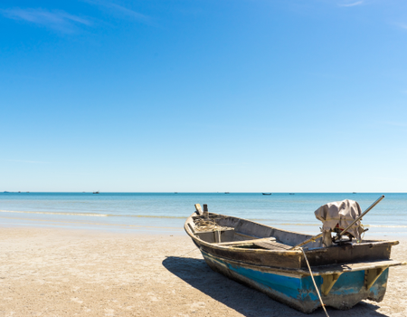 Combiné Thaïlande, De Bangkok aux Sables de Hua Hin 5* - 1