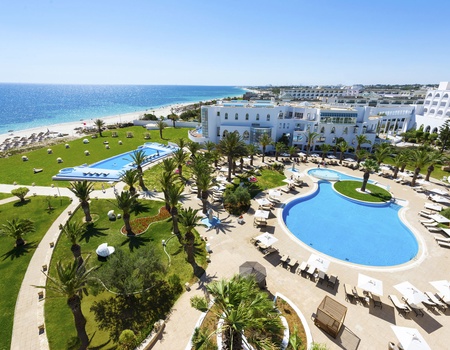 Hôtel Iberostar Kantaoui Bay 5* - Sousse, Tunisie - Image 1