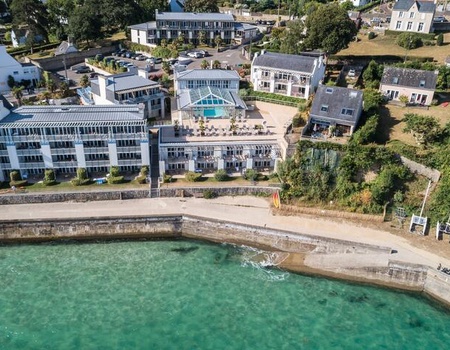 Résidence Pierre & Vacances Premium Le Coteau et la Mer 4* - France, Bretagne, Finistère - Douarnenez - Image 1
