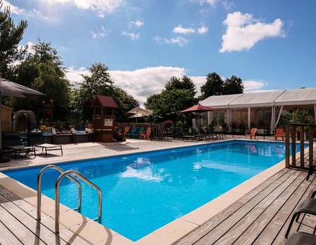 Camping maeva Respire Domaine de Kervallon 4* - Morbihan - Caro, Bretagne - Image 4