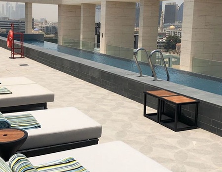 Combine Dubaï Abu Dhabi - Canopy by Hilton Dubai Al Seef 4* & Saadiyat Rotana 5* - 3