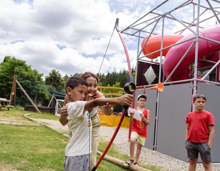 Camping maeva Escapades Coeur d'Ardèche 4* - 3