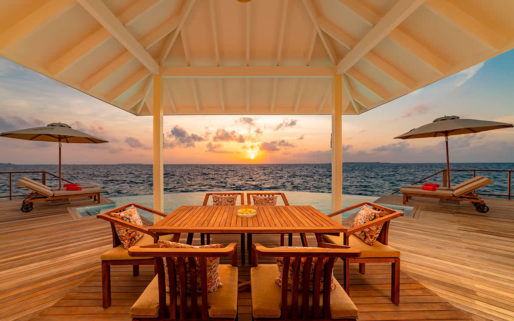 Siyam World Maldives ***** - 5