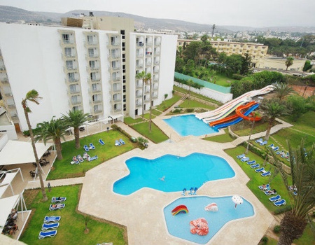 Hôtel Kenzi Europa 4*