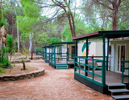 Camping Selema, 3* - 5