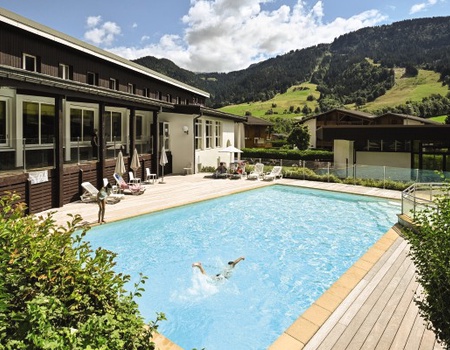 Belambra Clubs L'Alisier 3B en demi-pension - 1